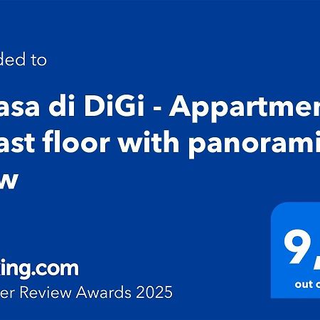 A Casa Di Digi - Appartment At Last Floor With Panoramic View Albano Laziale Exterior photo