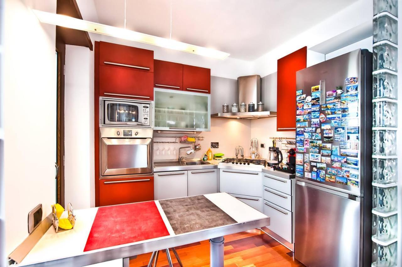 A Casa Di Digi - Appartment At Last Floor With Panoramic View Albano Laziale Exterior photo