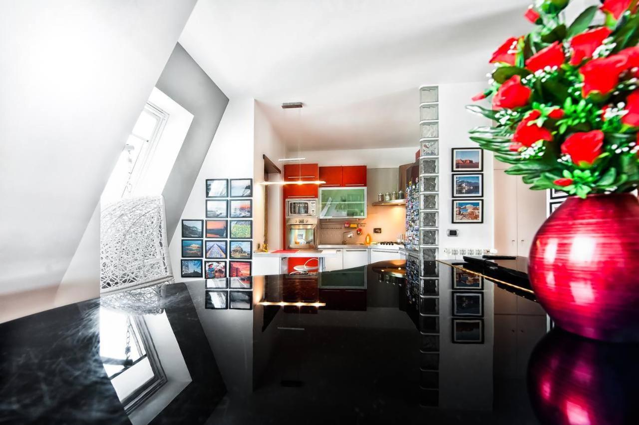 A Casa Di Digi - Appartment At Last Floor With Panoramic View Albano Laziale Exterior photo