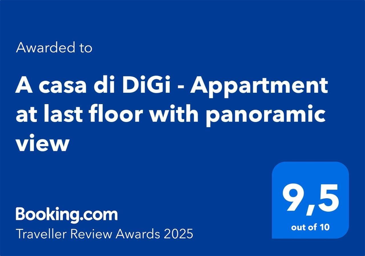 A Casa Di Digi - Appartment At Last Floor With Panoramic View Albano Laziale Exterior photo